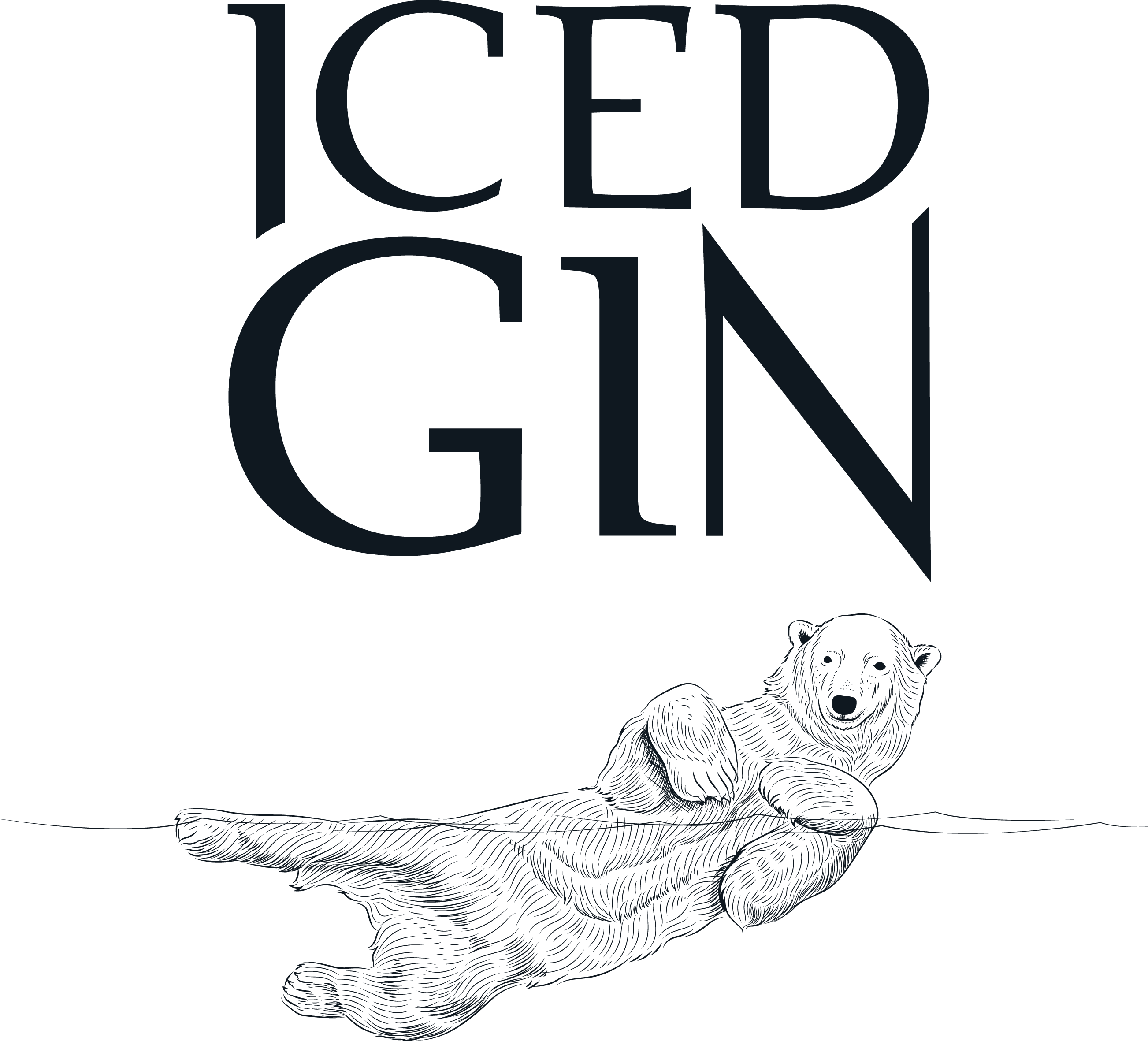 logo IcedGin HD